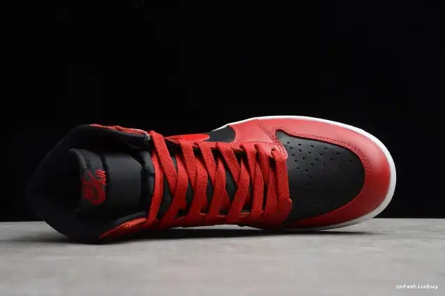 Air 1 Jordan Varsity High 85 Red BQ4422-600 0525